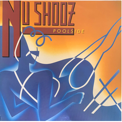Nu Shooz Poolside Vinyl LP USED