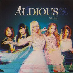 Aldious We Are Multi Vinyl 12"/CD USED