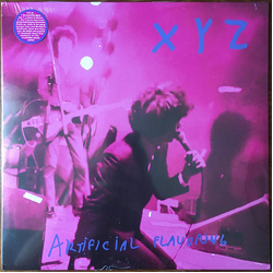 XYZ (17) Artificial Flavoring Vinyl LP USED