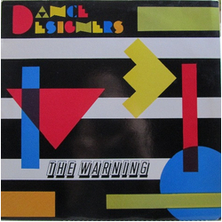 Dance Designers The Warning Vinyl 12" USED