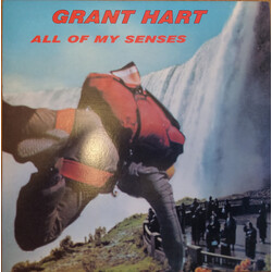 Grant Hart All Of My Senses Vinyl 12" USED