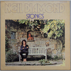 Neil Diamond Stones Vinyl LP USED