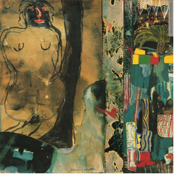 Throwing Muses House Tornado Vinyl LP USED