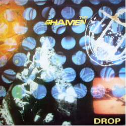 The Shamen Drop Vinyl LP USED