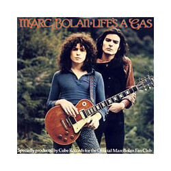 Marc Bolan Life's A Gas Vinyl 12" USED