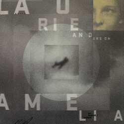 Laurie Anderson Amelia Vinyl LP USED