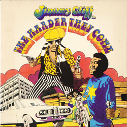 Various The Harder They Come (Original Soundtrack Recording) Vinyl LP USED