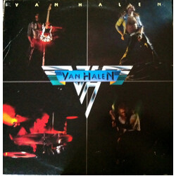 Van Halen Van Halen Vinyl LP USED