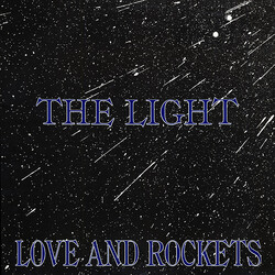 Love And Rockets The Light Vinyl 12" USED