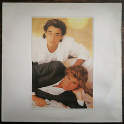 Wham! Make It Big Vinyl LP USED