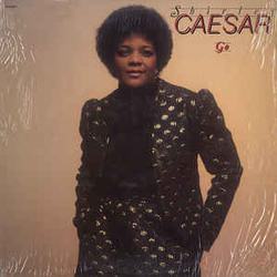 Shirley Caesar Go Vinyl LP USED