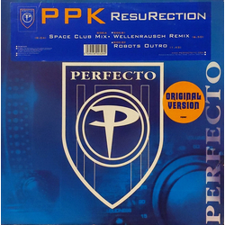 PPK ResuRection Vinyl 12" USED