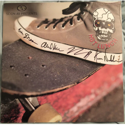 Hot Lunch (2) Scion AV Presents: Hot Lunch- Slappy Sunday EP Vinyl 12" USED