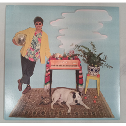 Jonny Kosmo Jonny Kosmo Vinyl LP USED
