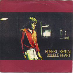 Robert Rental Double Heart Vinyl 7" USED