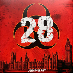 John Murphy (2) 28: The Biohazard EP Vinyl 12" USED