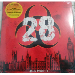 John Murphy (2) 28: The Biohazard Ep Vinyl 12" USED