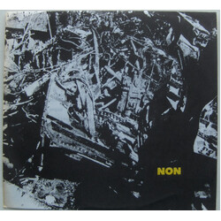 NON Mode Of Infection / Knife Ladder Vinyl 7" USED