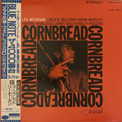 Lee Morgan Cornbread Vinyl LP USED