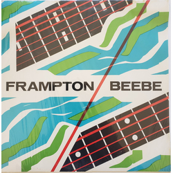 Frampton and Beebe Frampton And Beebe Vinyl LP USED