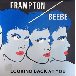 Frampton and Beebe Looking Back At You Vinyl LP USED