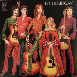 Fotheringay Fotheringay Vinyl LP USED