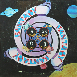 Fantasy (14) Fantasy Vinyl LP USED