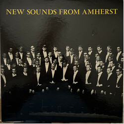 The Amherst College Glee Club New Sounds From Amherst Vinyl LP USED