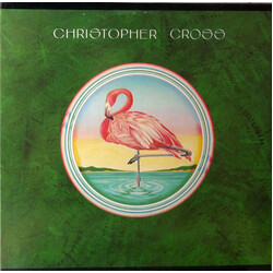 Christopher Cross Christopher Cross Vinyl LP USED