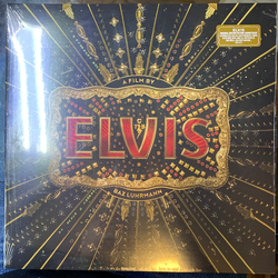 Various Elvis (Original Motion Picture Soundtrack) Vinyl LP USED