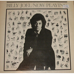 Billy Joel Now Playing Vinyl LP USED