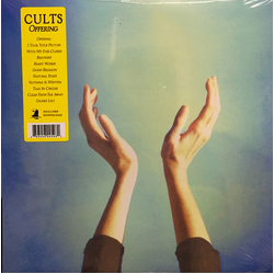 Cults Offering Vinyl LP USED