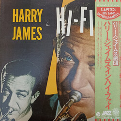 Harry James (2) Harry James In Hi-fi Vinyl LP USED