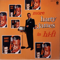 Harry James (2) More Harry James In Hi-fi Vinyl LP USED