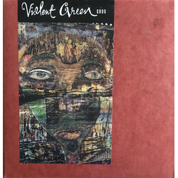 Violent Green Eros Vinyl LP USED