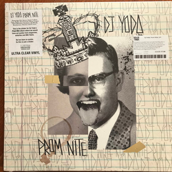 DJ Yoda Prom Nite Vinyl LP USED