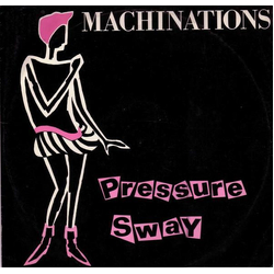 Machinations Pressure Sway Vinyl 12" USED