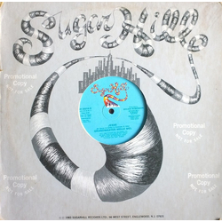 Grandmaster Melle Mel Jesse Vinyl 12" USED