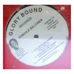 Voncile Belcher Holy Ghost Won't Leave Me Vinyl 12" USED