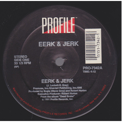 Eerk & Jerk Eerk & Jerk Vinyl 12" USED