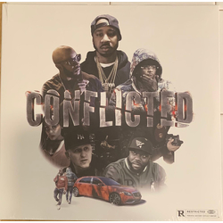 Griselda (2) / Black Soprano Family Conflicted—Original Motion Picture Soundtrack Vinyl LP USED