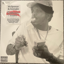 Vic Spencer / SonnyJim Spencer For Higher IV Vinyl LP USED