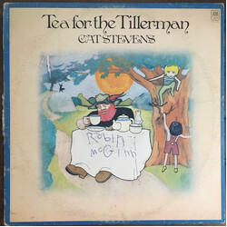 Cat Stevens Tea For The Tillerman Vinyl LP USED