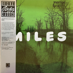 The Miles Davis Quintet Miles Vinyl LP USED