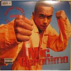 Mic Geronimo Nothin' Move But The Money (Remix) Vinyl USED