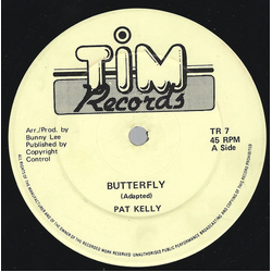 Pat Kelly / John Holt Butterfly / A Man Needs A Woman Vinyl 12" USED