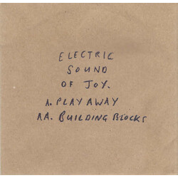 Electric Sound Of Joy Play Away Vinyl 7" USED