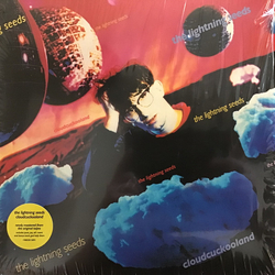 Lightning Seeds Cloudcuckooland Vinyl LP USED