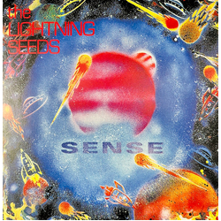 Lightning Seeds Sense Vinyl LP USED