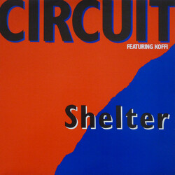 Circuit (4) / Koffi Shelter VINYL 12" USED